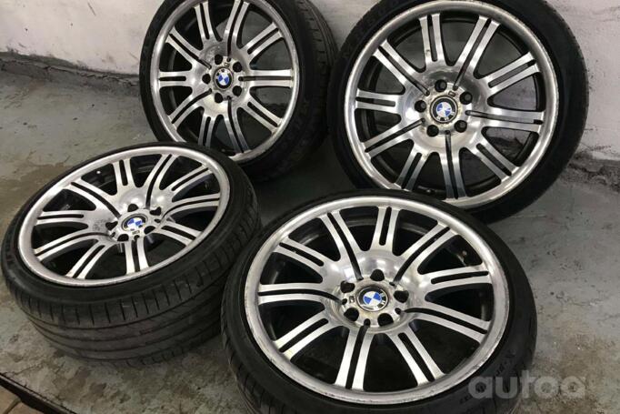 BMW, light alloy