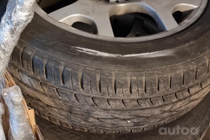Bmw, light alloy