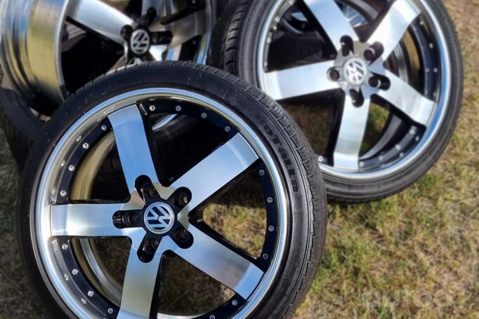 Volksvagen, light alloy