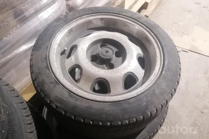 KBA, light alloy