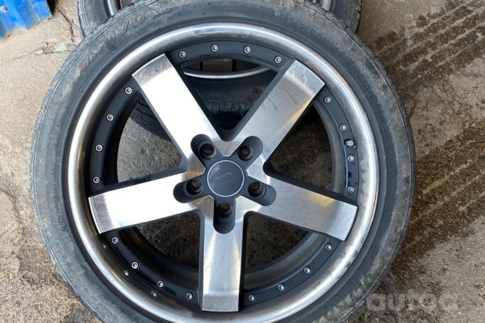 Other, light alloy