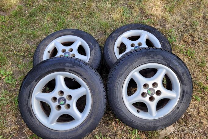 Itališki, light alloy