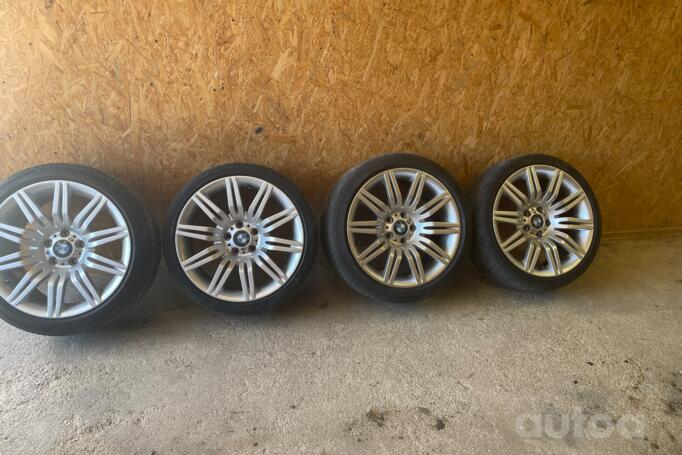 Bmw, light alloy