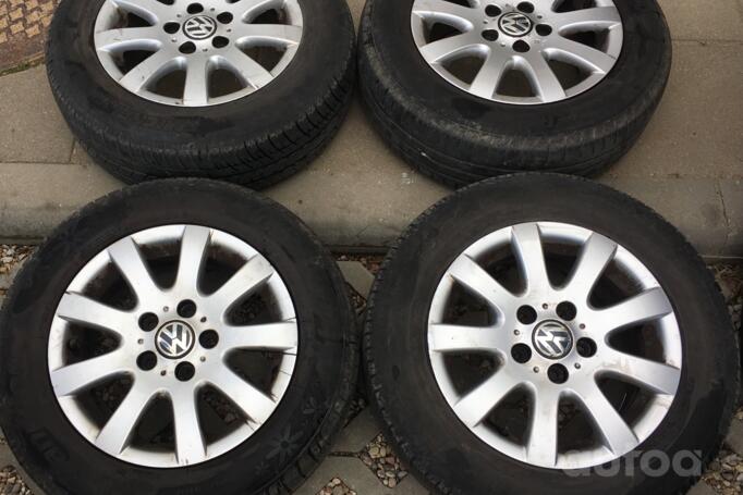 VW, light alloy