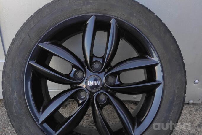 MINI / BMW, light alloy