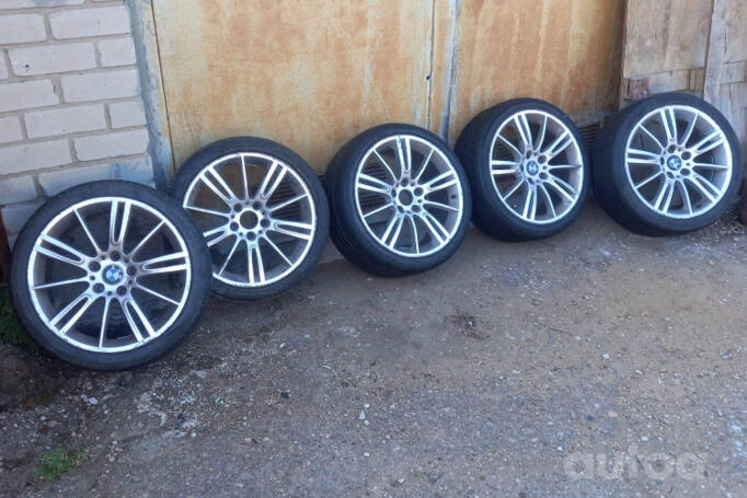 Bmw, light alloy