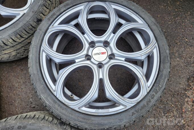 Motec, light alloy