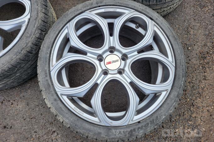 Motec, light alloy