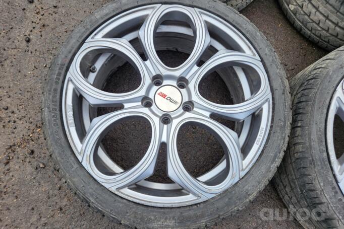 Motec, light alloy