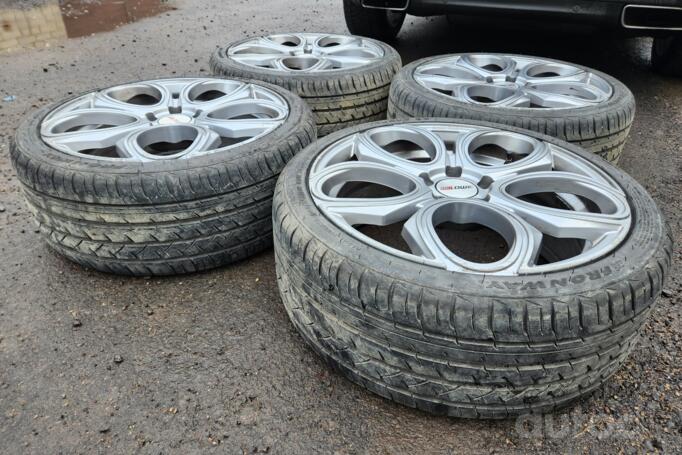 Motec, light alloy