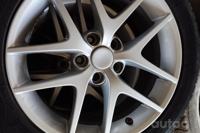 Saab, light alloy