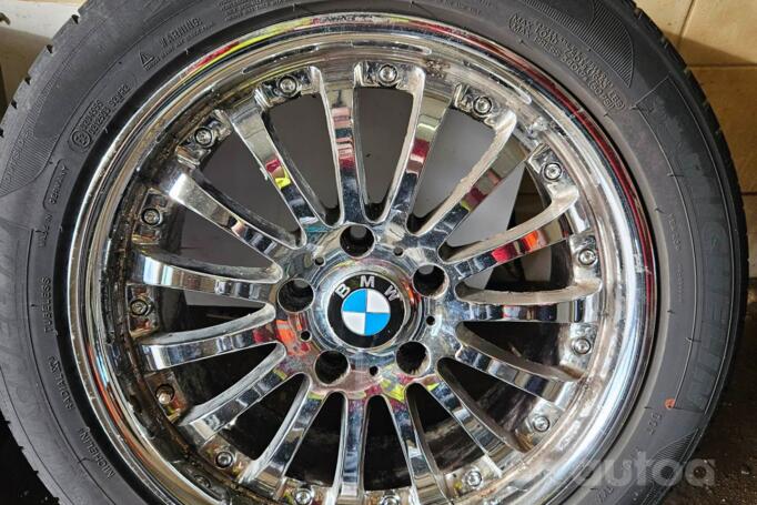 Bmw, light alloy