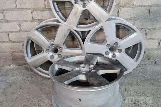 Audi, light alloy