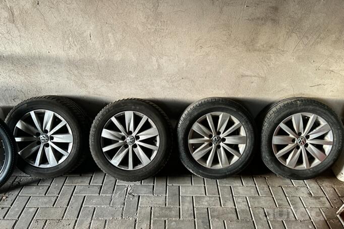 VW, light alloy