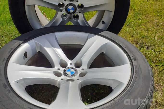 Bmw, light alloy