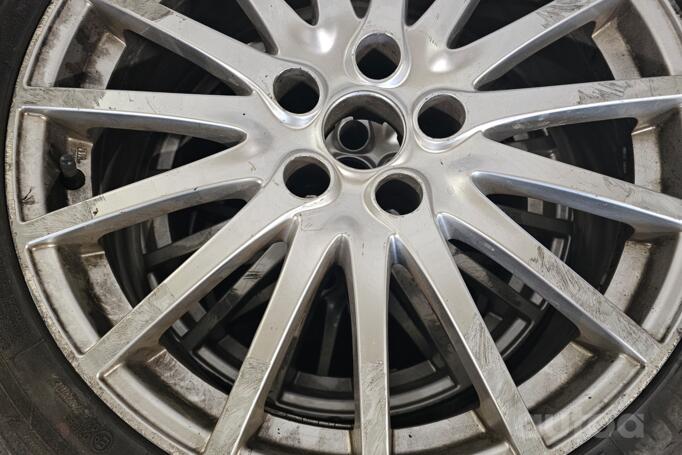 Italy, light alloy