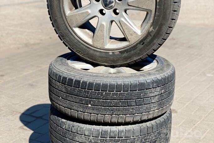 Volkswagen, light alloy