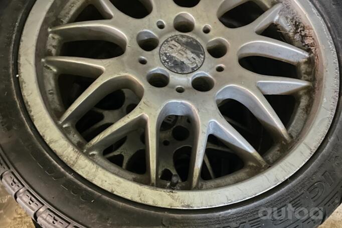 Bbs, light alloy