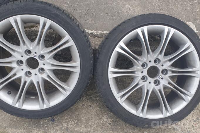 BMW, light alloy