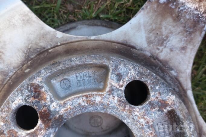 Other, light alloy