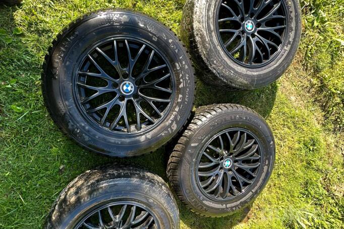Bmw, light alloy