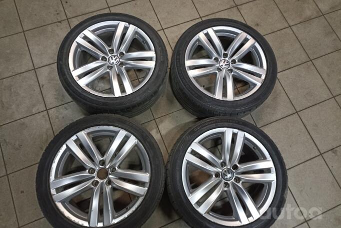 Vw, light alloy