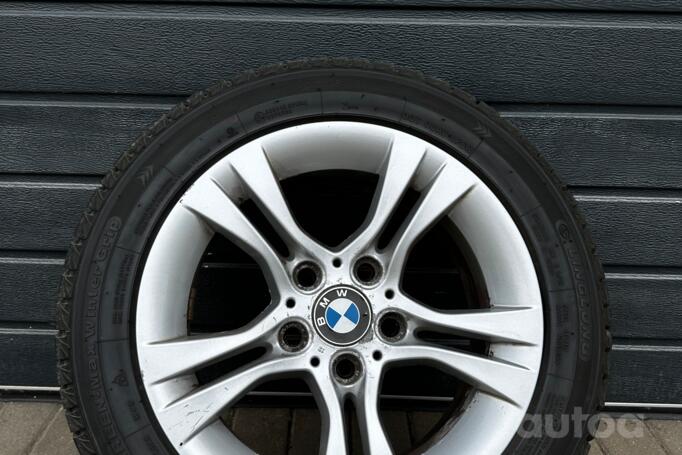 BMW, light alloy