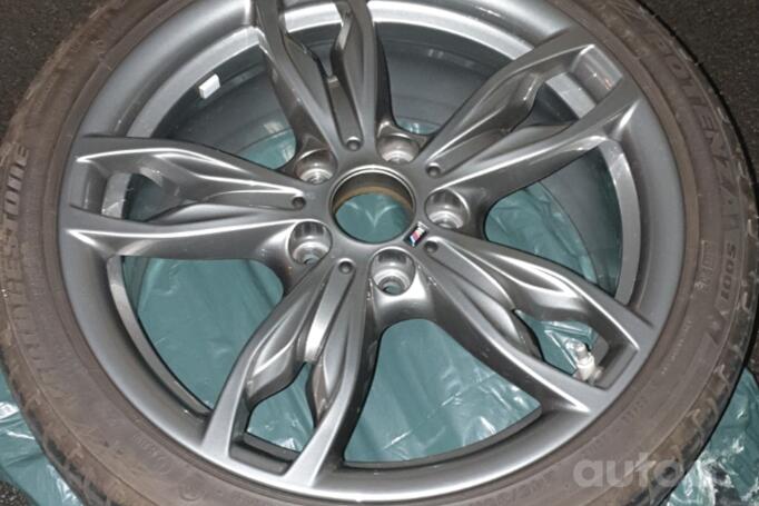 BMW MSport, light alloy