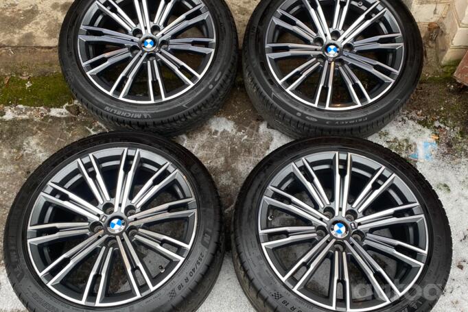 BMW, light alloy