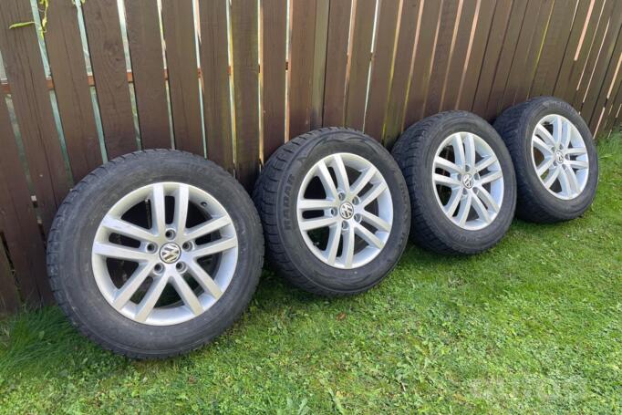 VW, light alloy