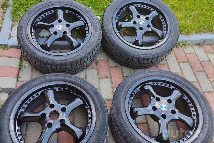 BMW, light alloy