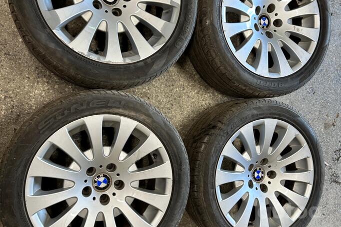 Bmw, light alloy