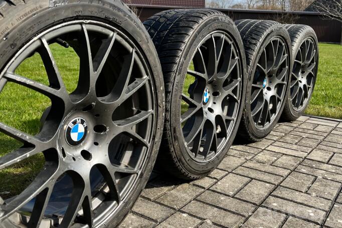 BMW, light alloy