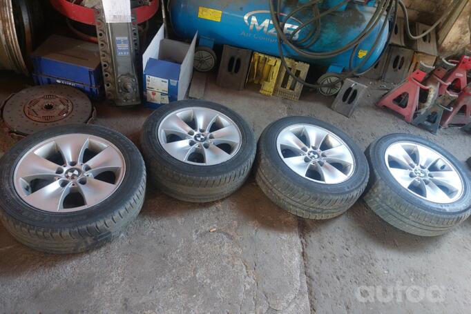 Bmw, light alloy