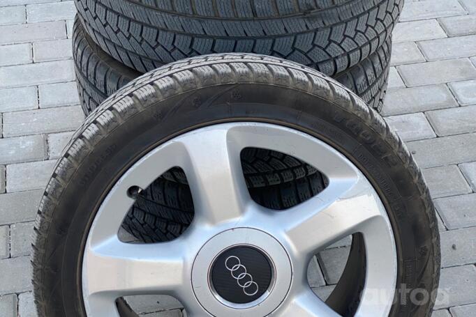 Audi, light alloy