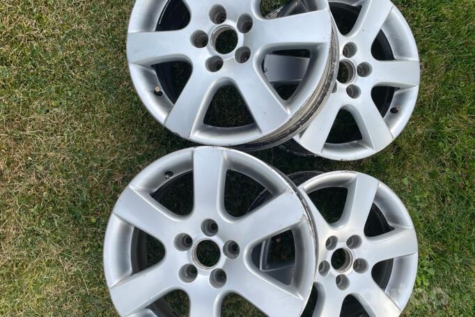 Volkswagen, light alloy
