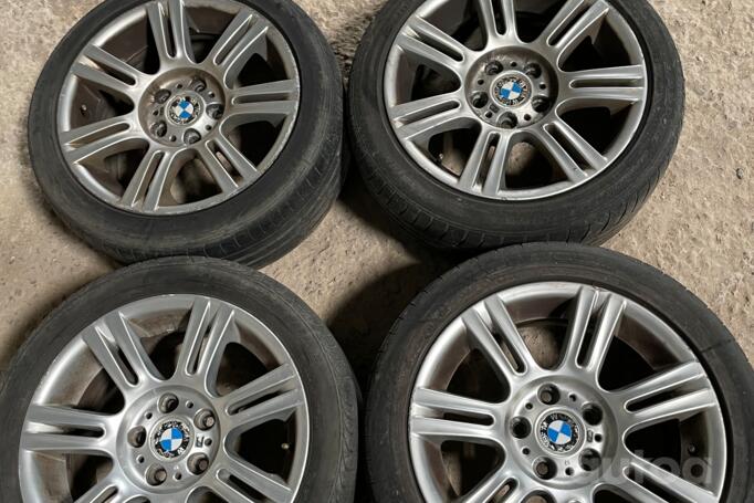 Bmw, light alloy