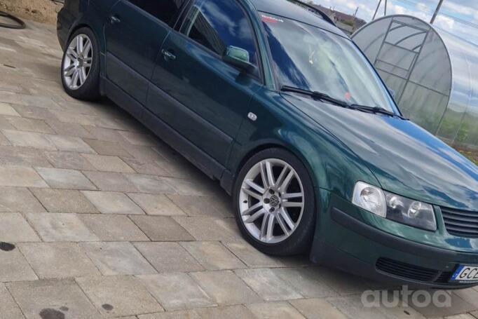 Vw, light alloy