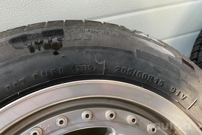 Speedline, light alloy