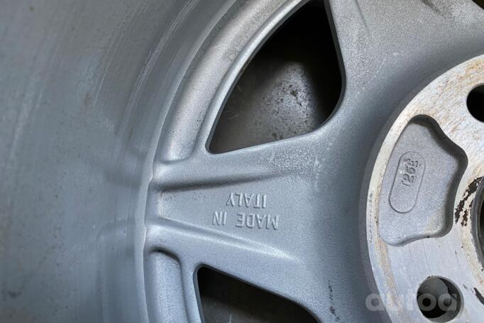 Speedline, light alloy
