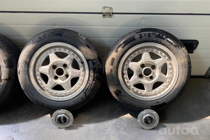 Speedline, light alloy