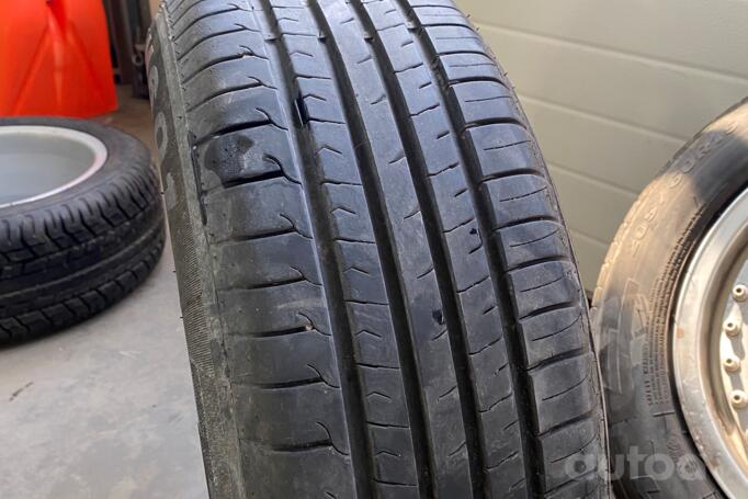 Speedline, light alloy