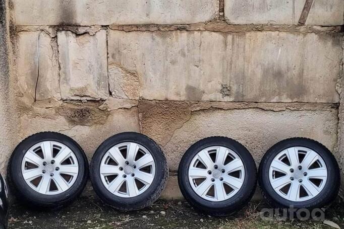 AUDI, light alloy