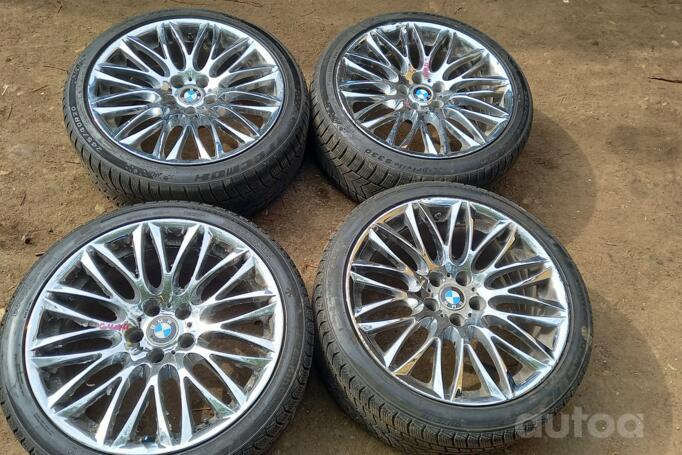 BMW, light alloy