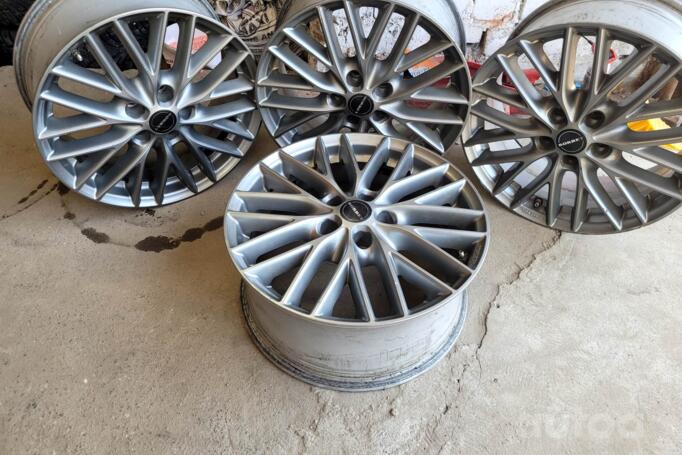 Borbet, light alloy