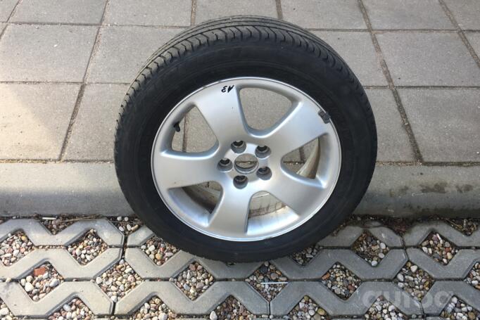 Audi, light alloy