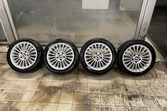 BMW, light alloy