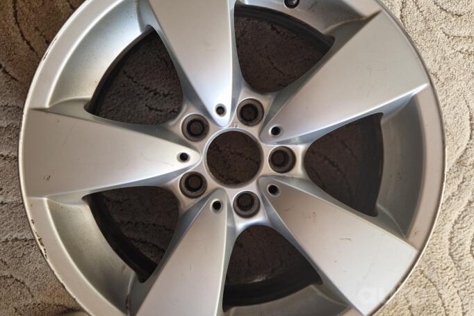 Bmw, light alloy