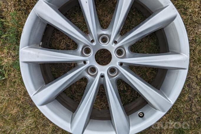 BMW, light alloy
