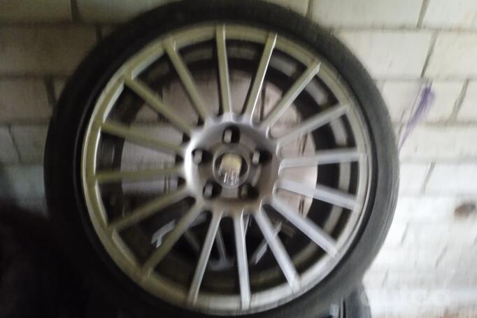 Dotz, light alloy